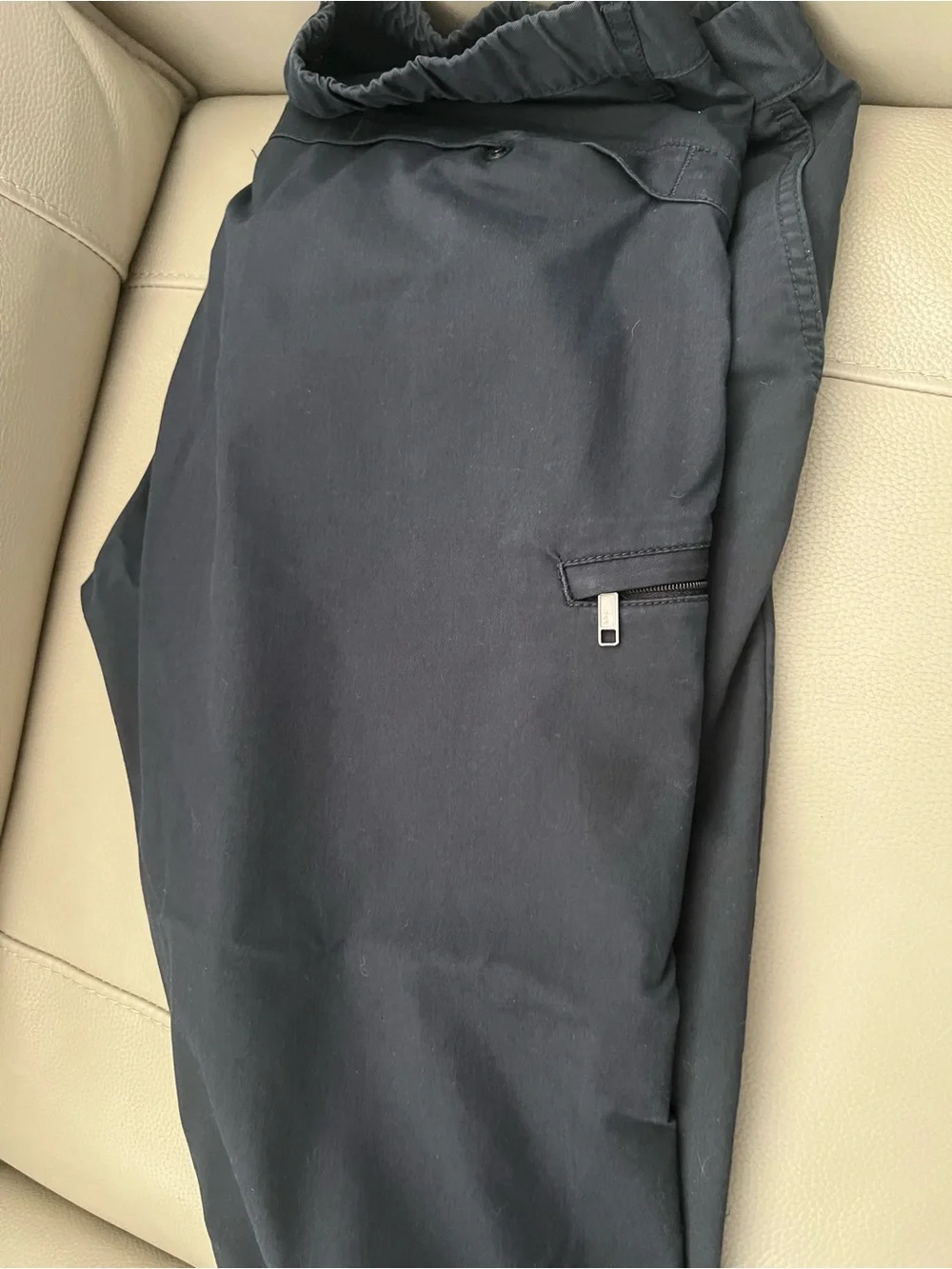 3 J.Crew Men’s Chino Casual Pants Lot Gray, Navy, Mustard All in Great Shape